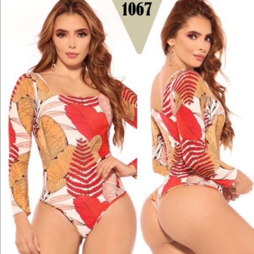 Body con control de abdomen ( sold out )